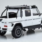 Mercedes Brabus G800 W464 Adventure XLP Polar Hvid Almost Real 1:18 - image 3 of 8