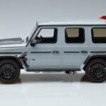 Mercedes Brabus G900 Rocket G63 W463 Nardo Grå GT Spirit 1:18 GT406 Resin - image 3 of 6