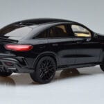 Mercedes Brabus GLE 850 W166 Obsidian Sort GT Spirit 1:18 GT193 Resin - image 2 of 6