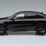 Mercedes Brabus GLE 850 W166 Obsidian Sort GT Spirit 1:18 GT193 Resin - image 3 of 6