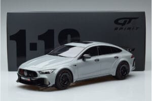 Mercedes Brabus Rocket 900 AMG GT63 GT Spirit 1:18 GT382 Resin — billede 6 af 6