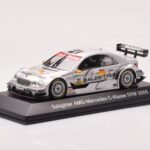 Mercedes C-Class #21 J. Green Salzgitter DTM 2005 Minichamps 1:43 - image 2 of 4