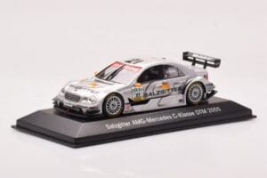 Mercedes C-Class #21 J. Green Salzgitter DTM 2005 Minichamps 1:43 B66962233 Metal — billede 2 af 4