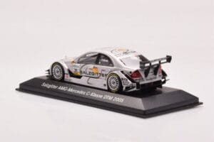 Mercedes C-Class #21 J. Green Salzgitter DTM 2005 Minichamps 1:43 B66962233 Metal — billede 3 af 4