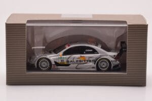 Mercedes C-Class #21 J. Green Salzgitter DTM 2005 Minichamps 1:43 B66962233 Metal — billede 4 af 4