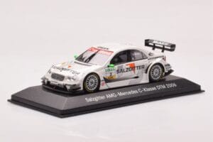 Mercedes C-Class #3 J. Green Salzgitter DTM 2006 Minichamps 1:43 B66962251 Metal — billede 2 af 4
