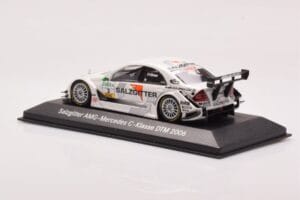 Mercedes C-Class #3 J. Green Salzgitter DTM 2006 Minichamps 1:43 B66962251 Metal — billede 3 af 4