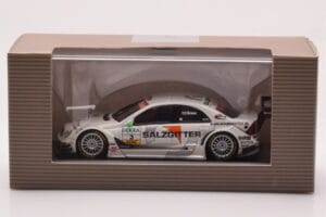 Mercedes C-Class #3 J. Green Salzgitter DTM 2006 Minichamps 1:43 B66962251 Metal — billede 4 af 4