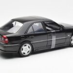 Mercedes C-Class W202 C36 AMG Sort Metallic UT Models 1:18 - image 2 of 6
