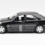 Mercedes C-Class W202 C36 AMG Sort Metallic UT Models 1:18 - image 3 of 6