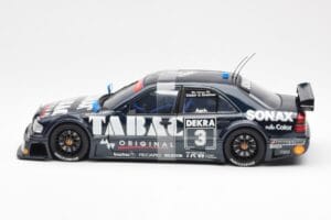 Mercedes C-Class W202 #3 R. Asch DTM 1994 UT Models 1:18 180943303 Metal — billede 3 af 6