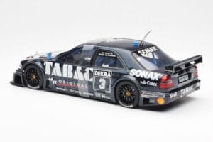 Mercedes C-Class W202 #3 R. Asch DTM 1994 UT Models 1:18 180943303 Metal — billede 5 af 6
