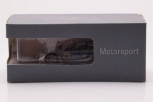 Mercedes C-Class DTM DaimlerChrysler Bank 2007 Minichamps 1:43 B66962274 Metal — billede 4 af 4