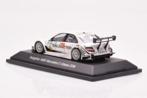 Mercedes C-Class DTM Salzgitter 2007 Minichamps 1:43 B66962275 Metal — billede 3 af 4