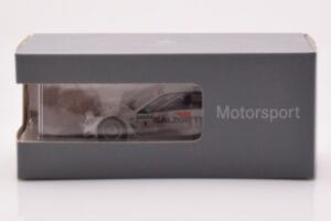 Mercedes C-Class DTM Salzgitter 2007 Minichamps 1:43 B66962275 Metal — billede 4 af 4