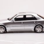 Mercedes C36 AMG W202 Sølv Otto 1:18 - image 3 of 6