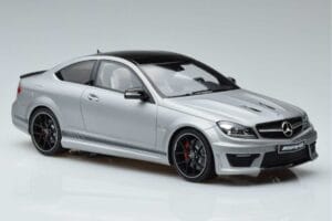 Mercedes AMG C63 C204 Edition 507 Coupe GT Spirit 1:18 GT381 Resin — billede 4 af 6