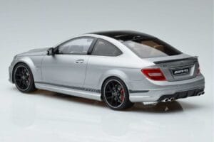 Mercedes AMG C63 C204 Edition 507 Coupe GT Spirit 1:18 GT381 Resin — billede 5 af 6