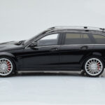 Mercedes C63 AMG S204 T-Model Sort GT Spirit 1:18 - image 3 of 6