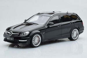 Mercedes C63 AMG S204 T-Model Sort GT Spirit 1:18
