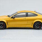 Mercedes C63 AMG W204 Black Series Guld GT Spirit 1:18 - image 3 of 6