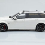 Mercedes C63 AMG S204 T-Model Hvid GT Spirit 1:18 - image 3 of 8