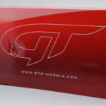 Mercedes C63 AMG S204 T-Model Hvid GT Spirit 1:18 - image 7 of 8