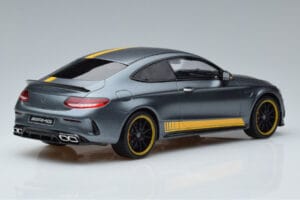 Mercedes C63S AMG C205 Coupe Edition 1 GT Spirit 1:18 B66965710 Resin — billede 2 af 6