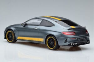 Mercedes C63S AMG C205 Coupe Edition 1 GT Spirit 1:18 B66965710 Resin — billede 5 af 6