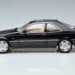 Mercedes CL600 C140 Begrænset Udgave Norev 1:18 183447 Metal - image 5 of 8