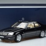 Mercedes CL600 C140 Begrænset Udgave Norev 1:18 183447 Metal - image 8 of 8