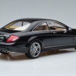 Mercedes CL63 AMG C216 Sort AUTOart 1:18 76169 Metal - image 2 of 6