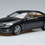 Mercedes CL63 AMG C216 Sort AUTOart 1:18 76169 Metal