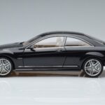 Mercedes CL63 AMG C216 Sort AUTOart 1:18 76169 Metal - image 3 of 6
