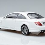 Mercedes CL63 AMG C216 Hvid AUTOart 1:18 76167 Metal - image 5 of 6