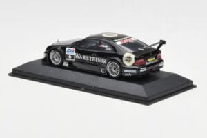 Mercedes CLK #6 M. Fässler Team AMG DTM 2000 Minichamps 1:43 4300003706 Metal — billede 3 af 4