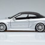 Mercedes CLK DTM AMG W209 Cabriolet Sølv Kyosho 1:18 B66962272 Metal - image 4 of 8