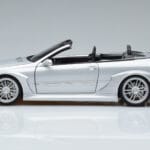 Mercedes CLK DTM AMG W209 Cabriolet Sølv Kyosho 1:18 B66962272 Metal - image 5 of 8