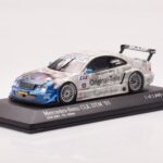 Mercedes CLK DTM Team Persson #15 C. Albers DTM 2001 Minichamps 1:43 - image 2 of 4