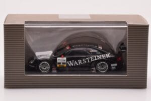 Mercedes CLK-DTM #5 U. Alzen Warsteiner DTM 2002 Minichamps 1:43 B66961959 Metal — billede 4 af 4