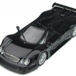 Mercedes CLK GTR Roadster Sort GT Spirit 1:18 GT826 Resin - image 6 of 10