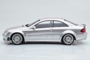 Mercedes CLK63 AMG C209 Coupe Sølv Otto 1:18 OT227 Resin — billede 3 af 6