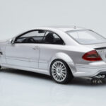 Mercedes CLK63 AMG C209 Coupe Sølv Otto 1:18 - image 5 of 6