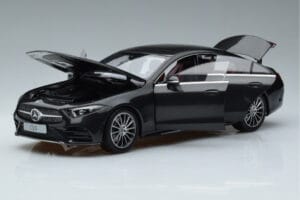 Mercedes CLS Coupe C257 Norev 1:18 B66960546 Metal — billede 2 af 7