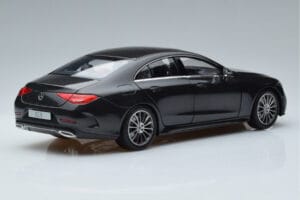 Mercedes CLS Coupe C257 Norev 1:18 B66960546 Metal — billede 3 af 7