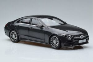 Mercedes CLS Coupe C257 Norev 1:18 B66960546 Metal — billede 5 af 7