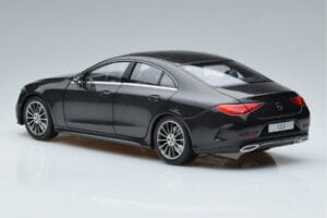 Mercedes CLS Coupe C257 Norev 1:18 B66960546 Metal — billede 6 af 7