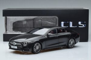 Mercedes CLS Coupe C257 Norev 1:18 B66960546 Metal — billede 7 af 7