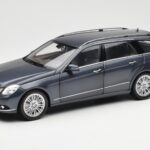 Mercedes E-Class S212 T-Model Tenorit Grå Metallic Minichamps 1:18 B66962447