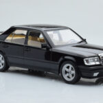 Mercedes E-Class W124 Tuning Sort MCG 1:18 - image 4 of 6